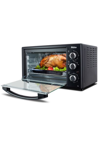 Forno Elétrico Philco PFE44PI 38L - BCM Refrigeração - Tudo para  Refrigeração, Peças para Lavadora e Equipamentos Comerciais