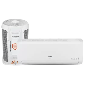 Ar Condicionado Split Hi-Wall Springer Midea AirVolution 9.000 BTU/h Frio  220v - 42TFCA09S5 - Poloar