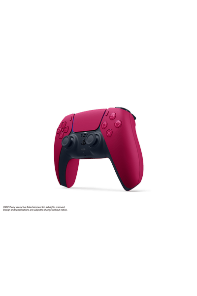 Buy DualSense™ Wireless PS5™ Controller: Cosmic Red