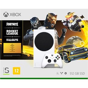 Xbox Serie S lacrado na maior loja de games do ABC. Venha conferir