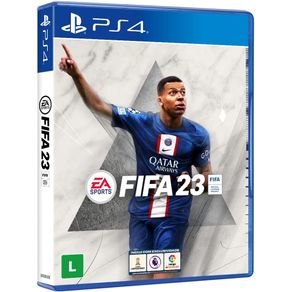 Evento Fique de Olho para FIFA 23