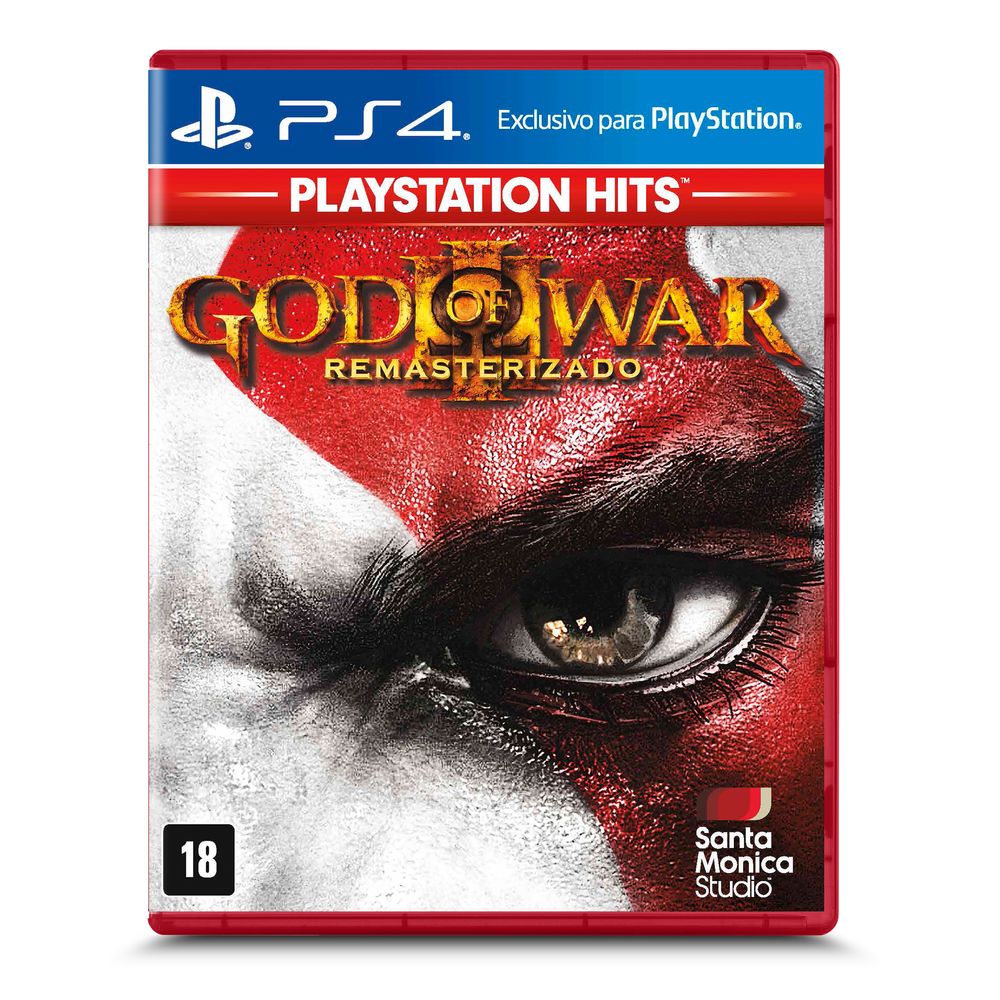 Jogo God Of War III PlayStation 3 Sony com o Melhor Preço é no Zoom