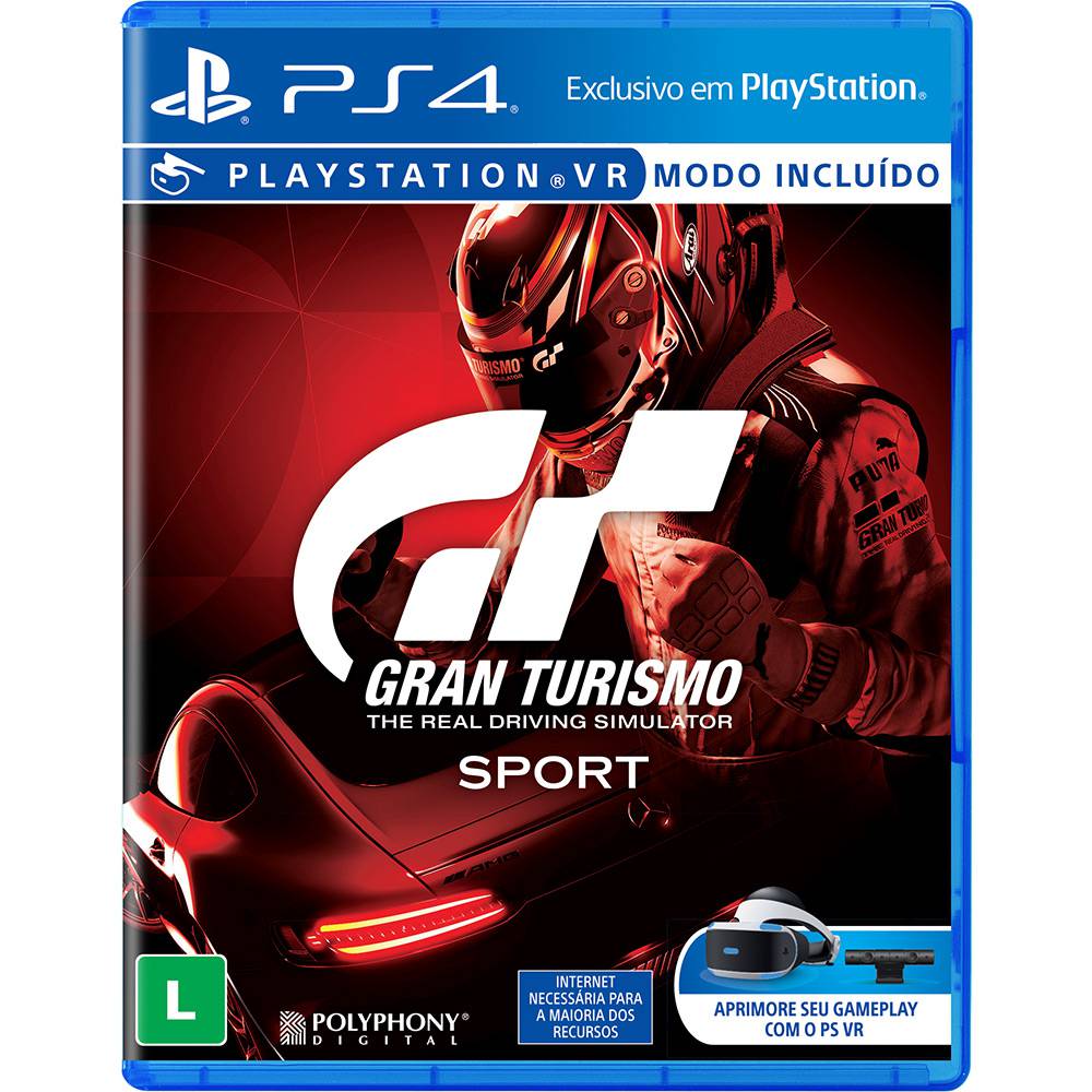 Gran Turismo 4 - Jogos - Clube do Hardware
