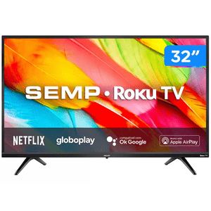 Smart-TV-32-Semp-LED-HD-WI-FI-Roku-TV-R6500