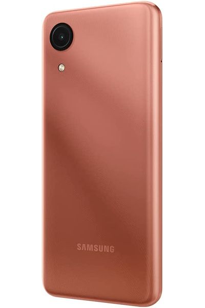 Smartphone Samsung Galaxy A03 Cobre 32GB/2GB