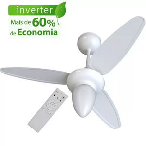 Ventilador-de-Teto-Ventisol-Wind-Inverter-com-Controle-Remoto-Branco-Bivolt