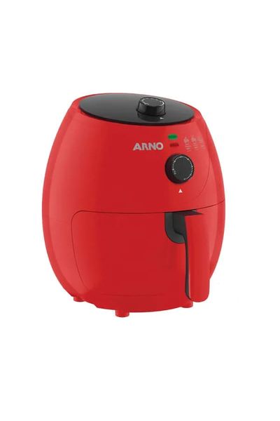 Fritadeira sem Óleo Airfry Easy Fry 3,2 Litros Hot Air e Cesto Removível  Arno