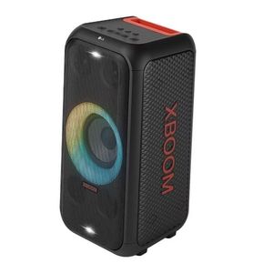 Caixa-de-Som-Portatil-LG-XBOOM-Partybox-XL5S-com-Bluetooth-200W-e-Alto-falante-de-65-polegadas