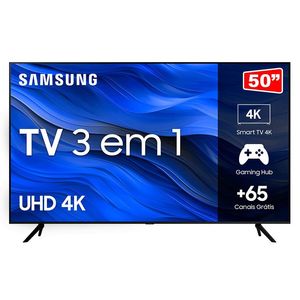 Samsung-Smart-TV-50--UHD-4K-50CU7700-Processador-Crystal-4K-Gaming-Hub