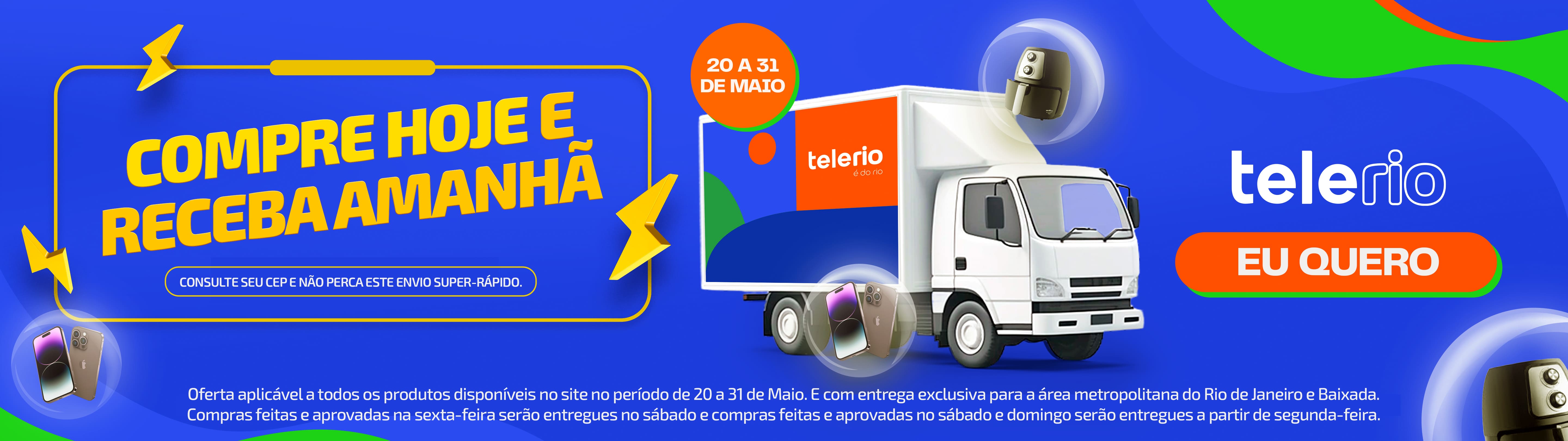 Tele Rio: Realizando o sonho dos cariocas há 70 anos!