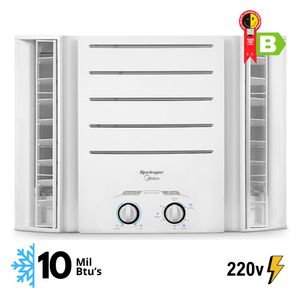 Ar-Condicionado-de-Janela-Springer-Midea-10.000-Btus-Mecanico-Frio-QCK105BB