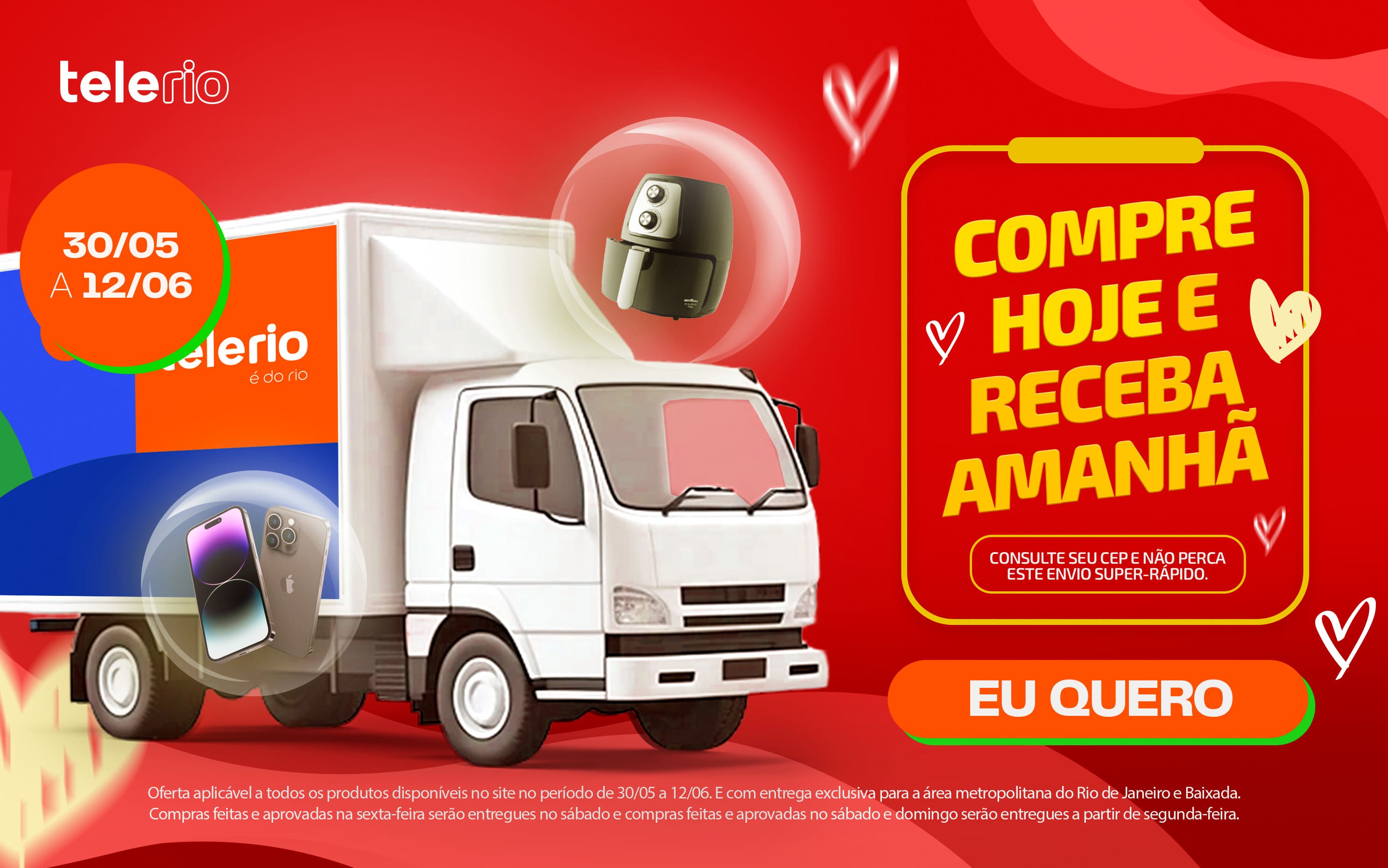 Tele Rio: Realizando o sonho dos cariocas há 70 anos!