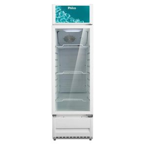 Refrigerador-Expositor-Branco-Philco-211l-Pre221-Vidro-Duplo