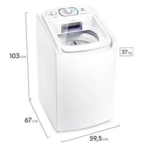 Lavadora-Electrolux-11kg-Branca-Essential-Care-com-Easy-Clean-e-Filtro-Fiapos--LES11