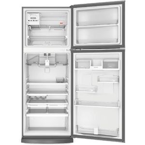 Geladeira-Brastemp-462-Litros-Frost-Free-Duplex-BRM56BK-Inox