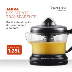 Espremedor-de-Frutas-Mondial-Premium-E-02-110V