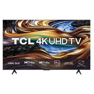 Smart-TV-65”-4K-UHD-TCL-65P755-com-Processador-AIPQ-Google-TV-Wi-Fi-Bluetooth-Google-Assistente-Dolby-Vision-e-Atmos-