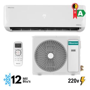 Ar-Condicionado-Split-12.000-Btu-s-h-Hisense-Hi-Wall-Inverter-Frio