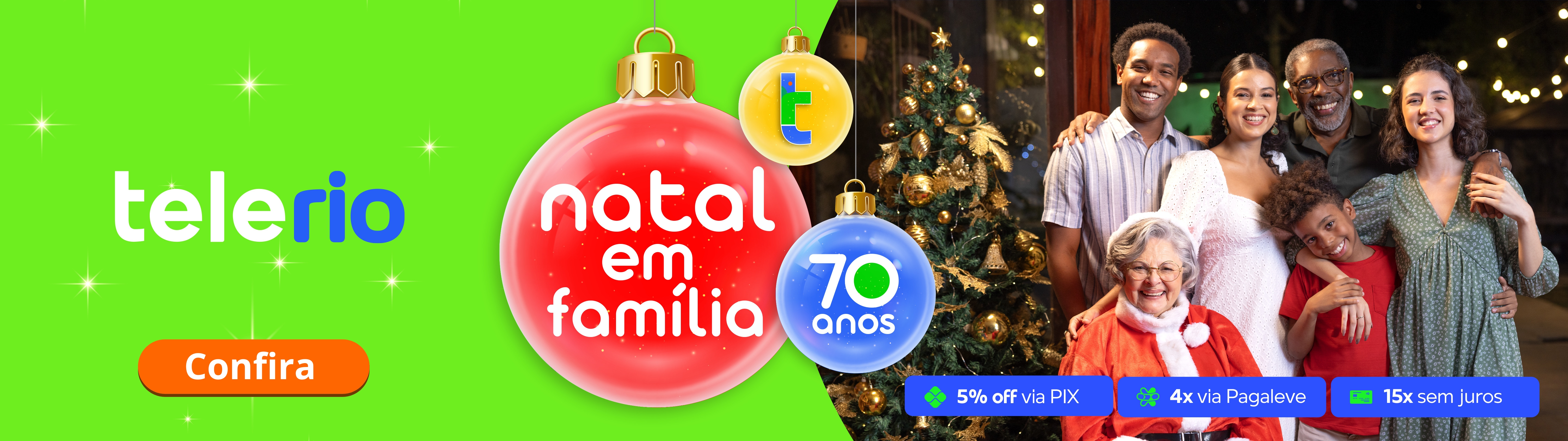 Tele Rio: Realizando o sonho dos cariocas há 70 anos!