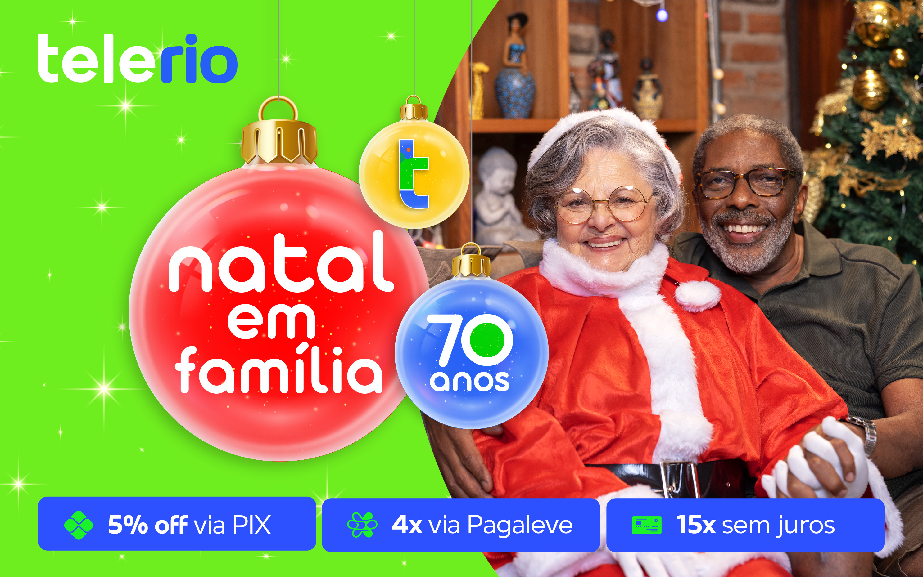 Tele Rio: Realizando o sonho dos cariocas há 70 anos!