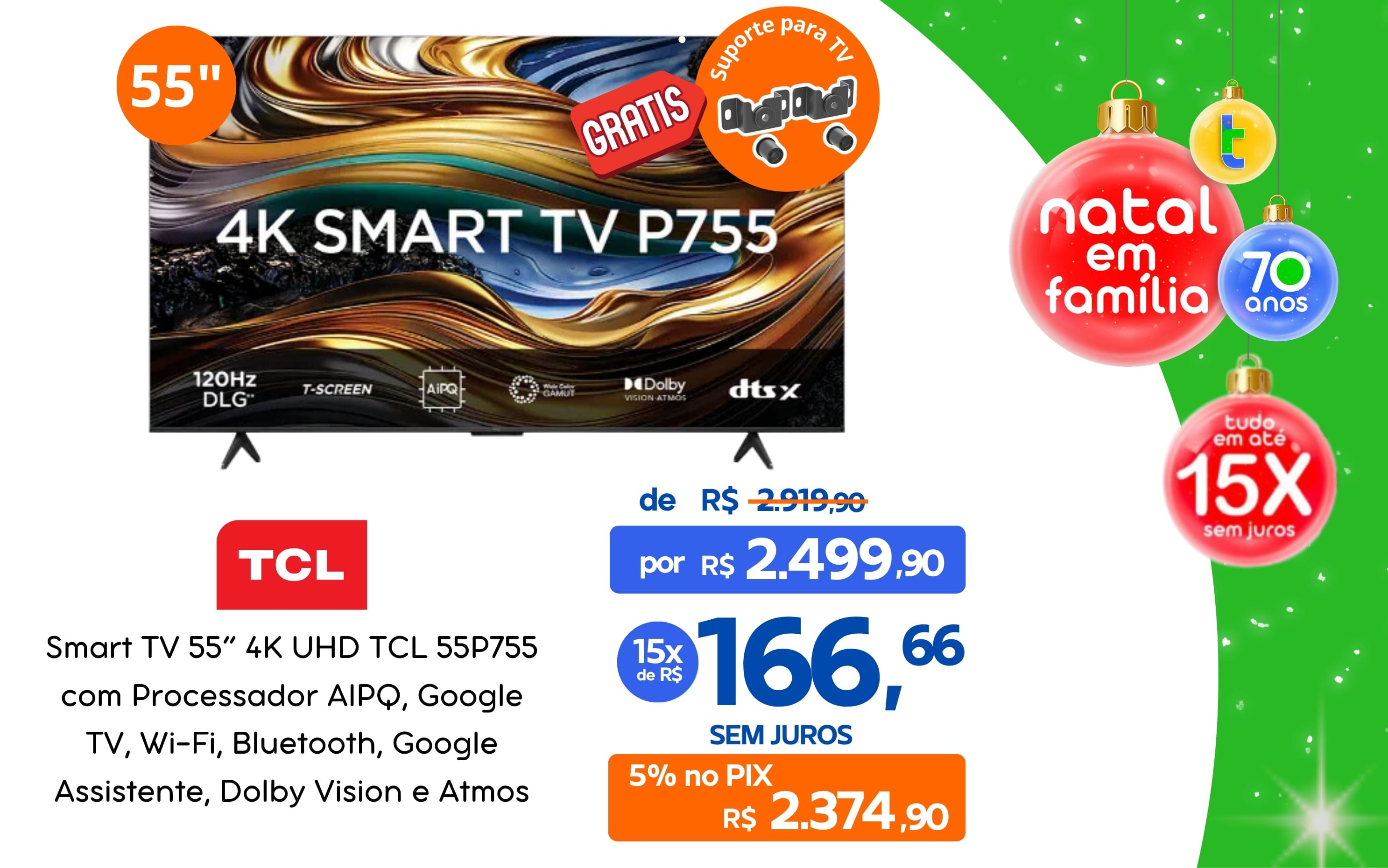 Tele Rio: Realizando o sonho dos cariocas há 70 anos!