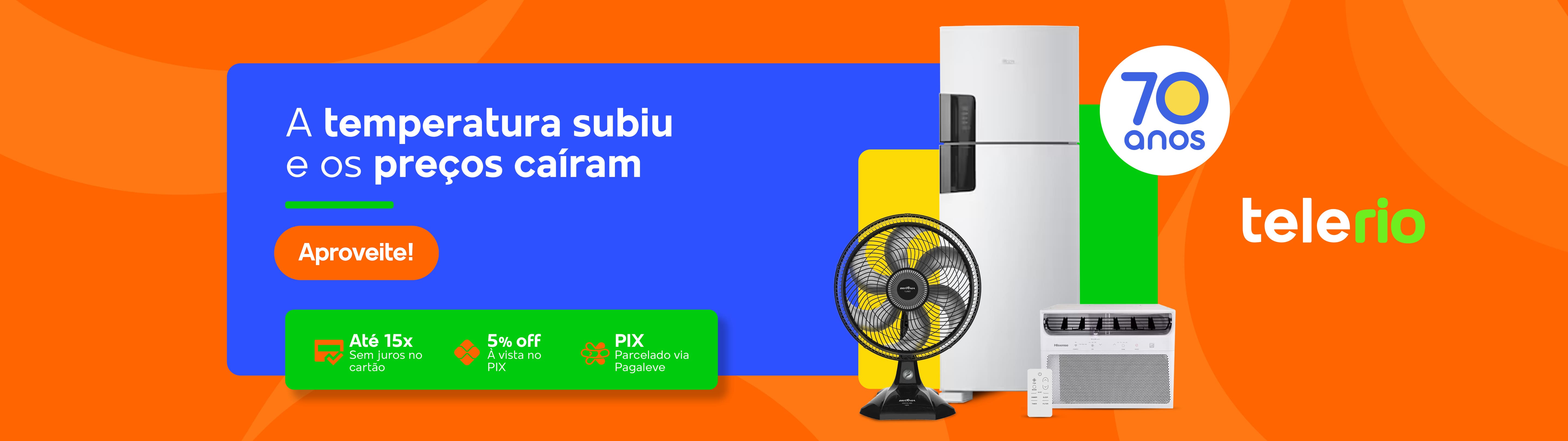 Tele Rio: Realizando o sonho dos cariocas há 70 anos!
