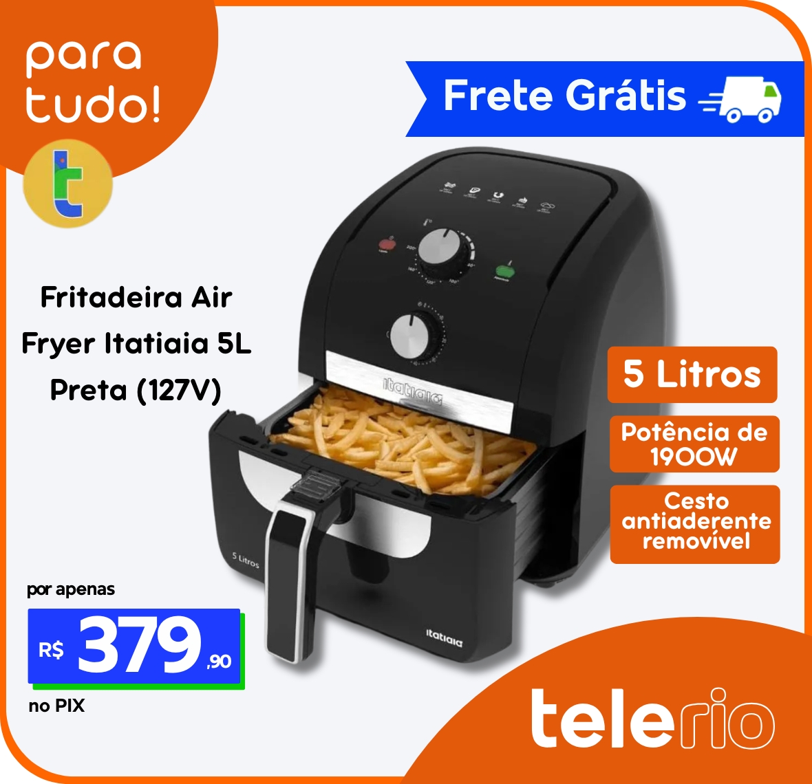 Tele Rio: Realizando o sonho dos cariocas há 70 anos!